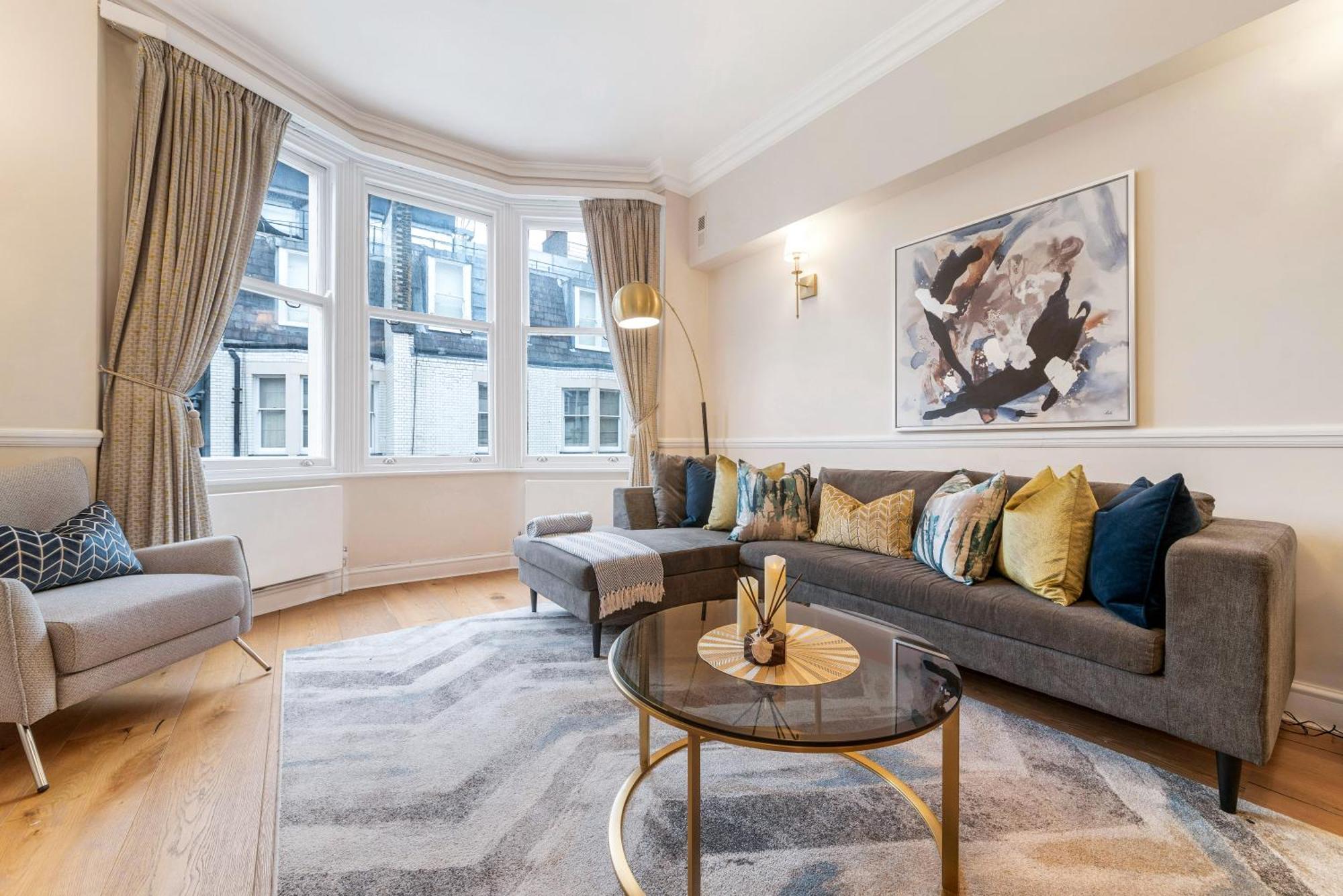 Spectacular 3 Bed In Berkeley Sq Mayfair London Luaran gambar