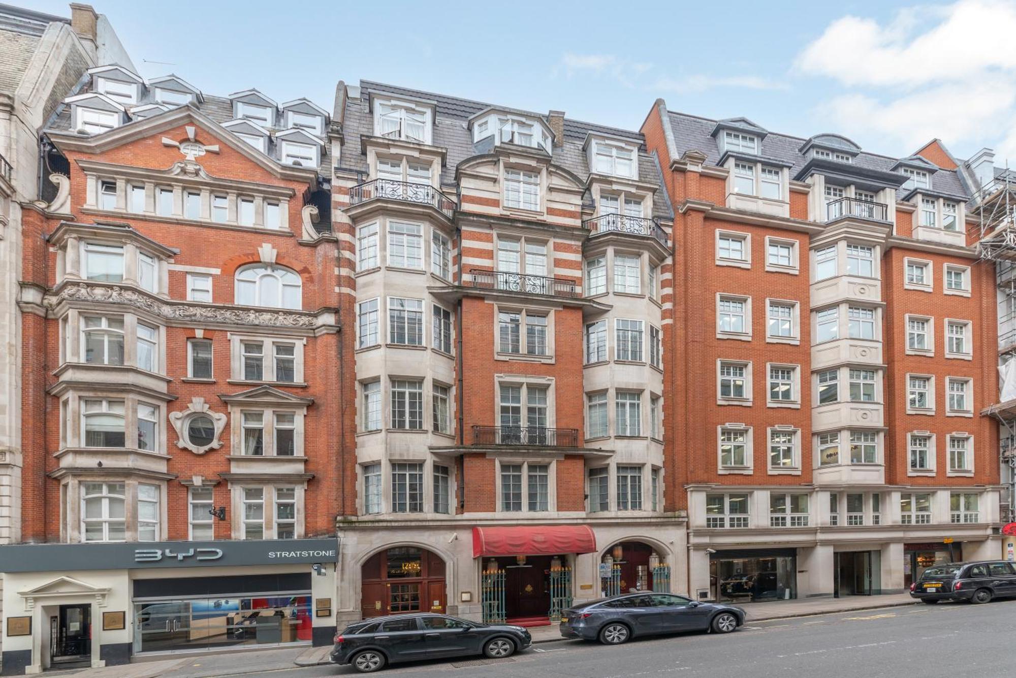 Spectacular 3 Bed In Berkeley Sq Mayfair London Luaran gambar